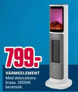 ÖoB Värmeelement erbjuda