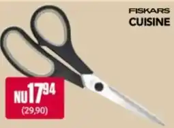ÖoB Fiskars cuisine erbjuda