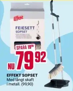 ÖoB Effekt sopset erbjuda