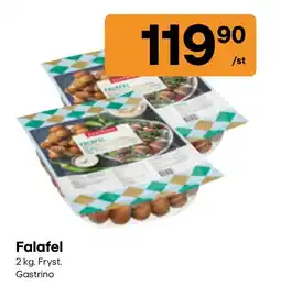 Snabbgross Gastrino Falafel erbjuda
