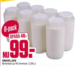 ÖoB Gravljus erbjuda