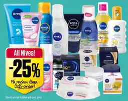 ÖoB All Nivea! erbjuda