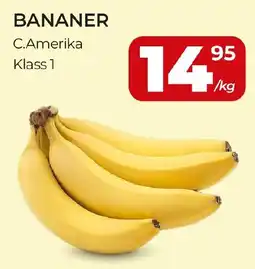 Matrix Butikerna Bananner erbjuda