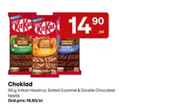 Snabbgross KitKat Choklad erbjuda