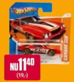 ÖoB Hot Wheels Camaro Z28 erbjuda