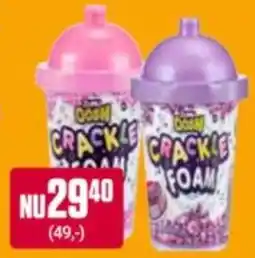 ÖoB Bosch crackle foam erbjuda