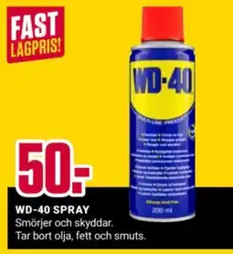 ÖoB Wd-40 spray erbjuda
