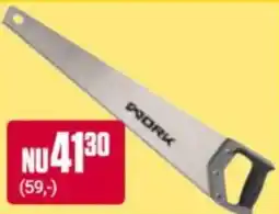 ÖoB Pork handsåg erbjuda