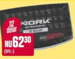 ÖoB Nork 32 deler erbjuda