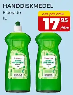 Matrix Butikerna Eldorado handdiskmedel erbjuda