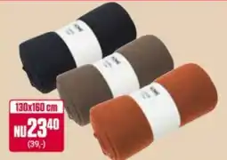 ÖoB Färgglada filt erbjuda