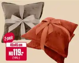 ÖoB 2-pack 45x45 cm erbjuda