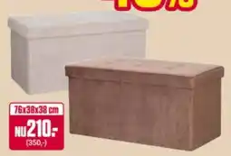 ÖoB Stora lagerkorg erbjuda