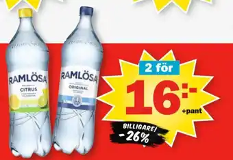 Ramlösa