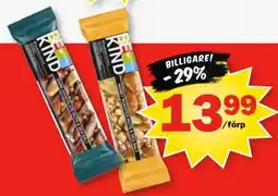 Pekås Be Kind erbjuda