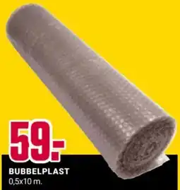 ÖoB Bubbelplast erbjuda