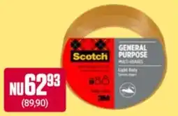 ÖoB Scotch general purpose erbjuda