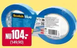 ÖoB Scotch blue erbjuda