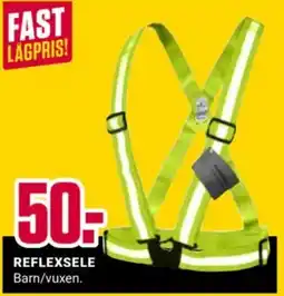 ÖoB Reflexsele erbjuda