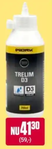 ÖoB Work trelim d3 erbjuda