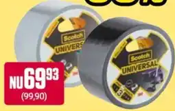 ÖoB Scotch universal erbjuda