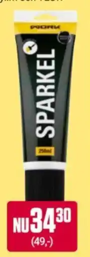 ÖoB Sparkel erbjuda