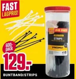 ÖoB Dork buntband/strips erbjuda