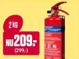 ÖoB Förbränningsdämpare erbjuda