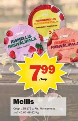 Pekås Mellis erbjuda