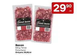 Snabbgross Prime Patrol Bacon erbjuda