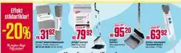 ÖoB Effekt städartiklar! erbjuda