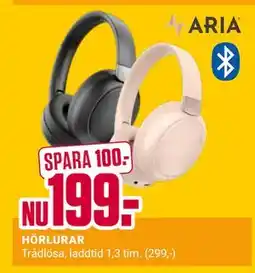 ÖoB HÖRLURAR erbjuda