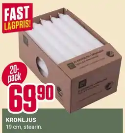 ÖoB KRONLJUS erbjuda