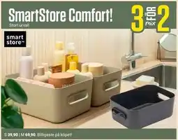 ÖoB SmartStore Comfort erbjuda