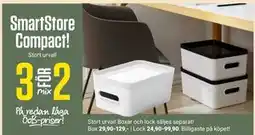 ÖoB SmartStore Compact erbjuda