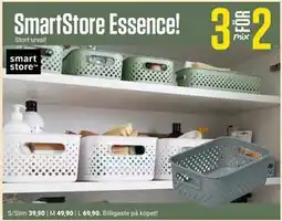 ÖoB SmartStore Essence erbjuda