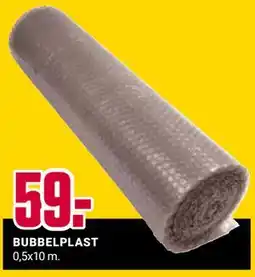 ÖoB BUBBELPLAST erbjuda