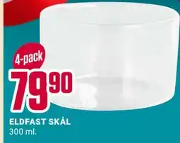 ÖoB ELDFAST SKÅL erbjuda