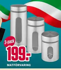 ÖoB MATFÖRVARING erbjuda