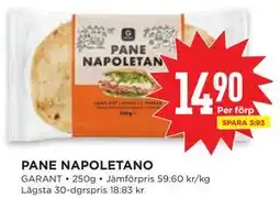 Willys PANE NAPOLETANO erbjuda
