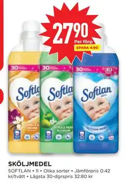 Willys SKÖLJMEDEL erbjuda