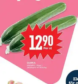 Willys Hemma GURKA erbjuda