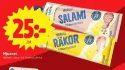 ICA Nära Mjukost erbjuda