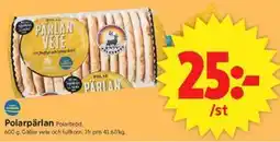 ICA Supermarket Polarpärlan erbjuda