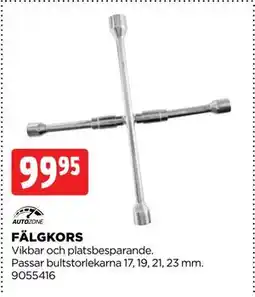Jem&Fix FÄLGKORS erbjuda