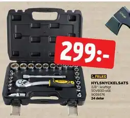 Jem&Fix HYLSNYCKELSATS erbjuda