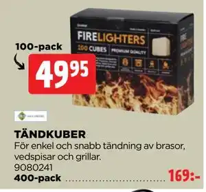 TÄNDKUBER