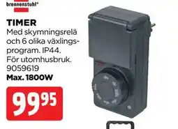 Jem&Fix TIMER erbjuda