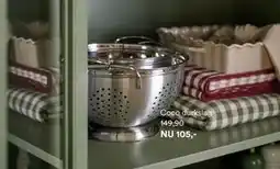 Hemtex Coco durkslag erbjuda