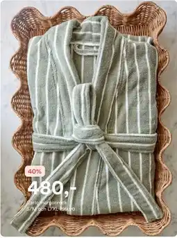 Hemtex Carlo morgonrock erbjuda